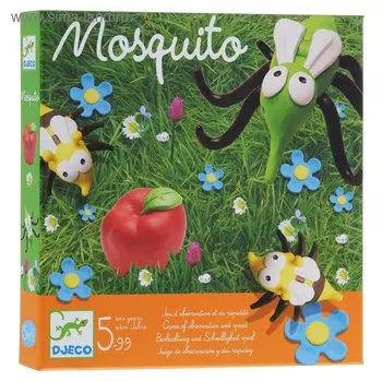 Настольная игра «Москито»