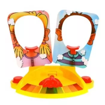 Настольная игра на координацию «Оп-Хлоп 2. Дуэль», 2 игрока, 5+