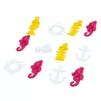 Настольная игра на ловкость «Не зли кита», уценка (помята упаковка)