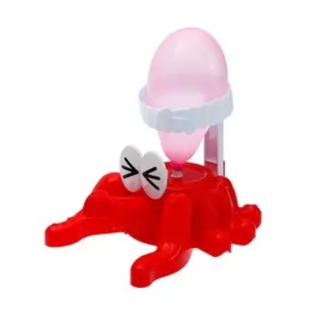 Настольная игра на везение «Взрывной осьминог», воздушные шарики, 2-4 игрока, 6+