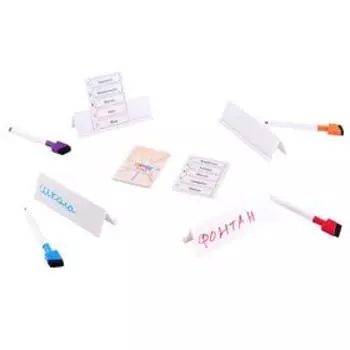 Настольная игра «Намёк понял!»