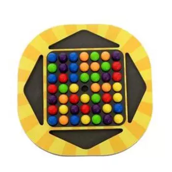 Настольная игра «Охота на шарики», 2-4 игрока, 5+