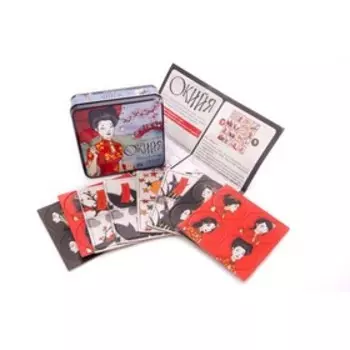 Настольная игра «Окийя (OKIYA)»