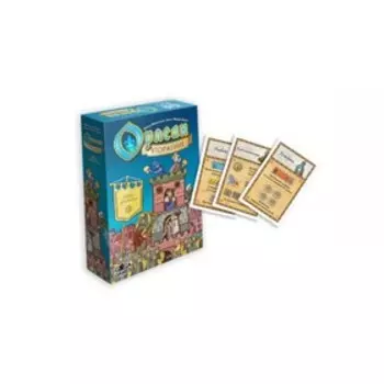 Настольная игра «Орлеан. Вторжение»