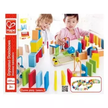 Настольная игра «Падающее домино классическое»