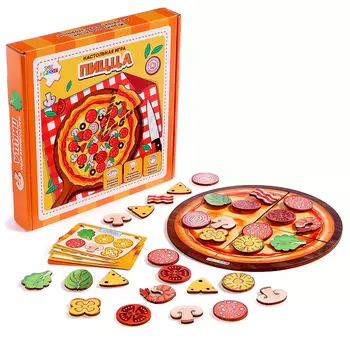 Настольная игра «Пицца»