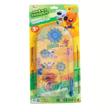 Настольная игра пинбол «Ми-ми-мишки»