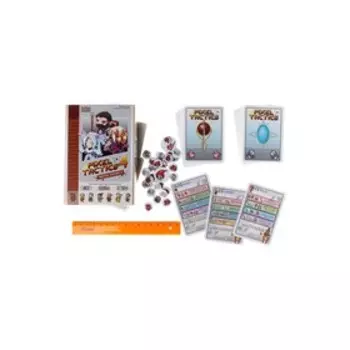 Настольная игра «Пиксель Тактикс 4»