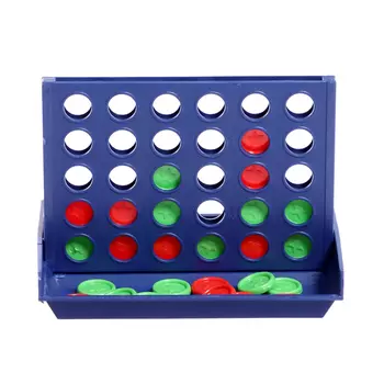 Настольная игра «Пятнашки в ряд. Супер мини», 2 игрока, 3+