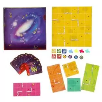 Настольная игра «Прогеры»