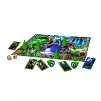 Настольная игра Ravensburger «Гарри Поттер. Сагаленд»