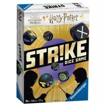 Настольная игра Ravensburger «Гарри Поттер. Страйк»