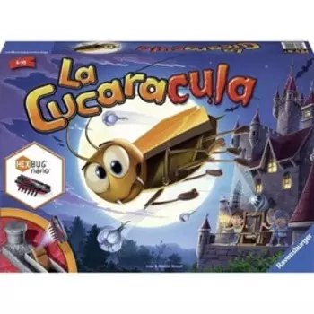 Настольная игра Ravensburger «Кукаракула»