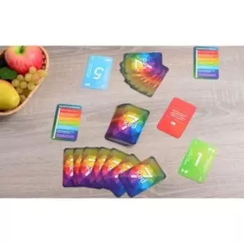 Настольная игра Red 7