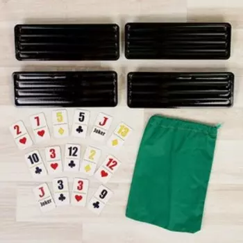 Настольная игра «Румми»