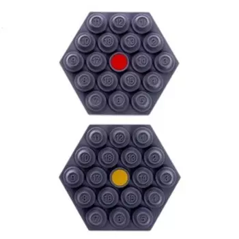 Настольная игра «Считаем вычитаем»