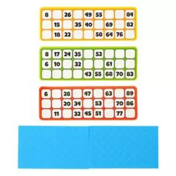 Настольная игра «Семейное лото»