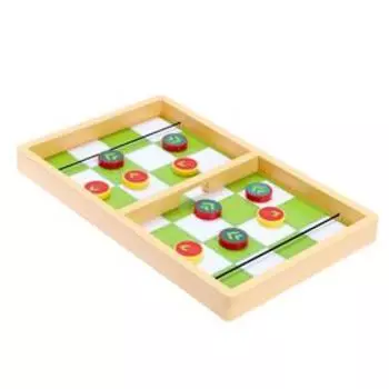 Настольная игра «Шашки на вылет»