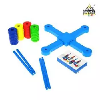 Настольная игра «Скоростные магниты», развивающая