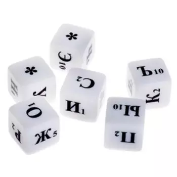 Настольная игра «Словодел», 2-4 игрока, 7+