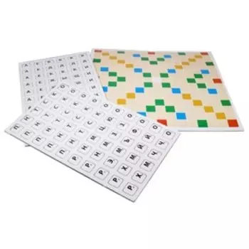 Настольная игра «Словодел», 2-4 игрока, 7+