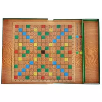 Настольная игра «Словодел. Компакт», 2-4 игрока, 7+