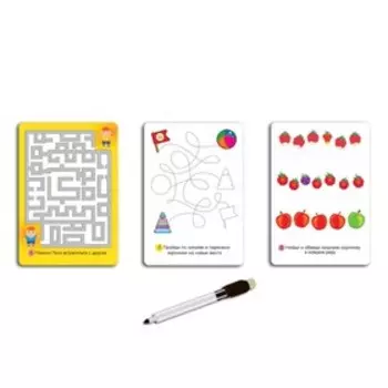 Настольная игра «Смекалочка»