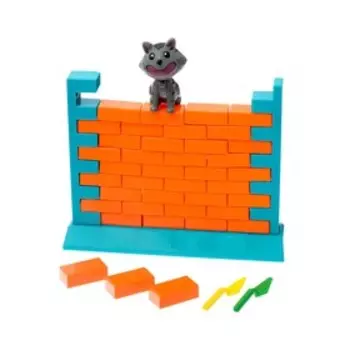 Настольная игра «Спаси кота», в пакете