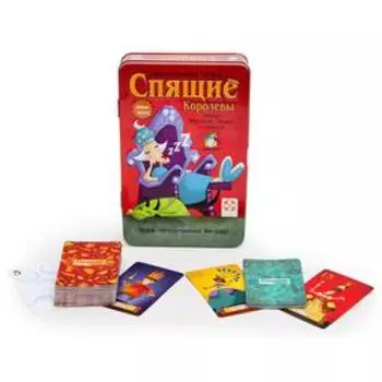 Настольная игра «Спящие королевы» Делюкс