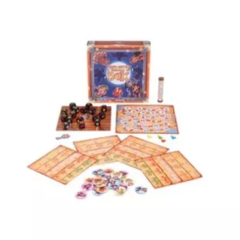 Настольная игра «Сундук сокровищ»