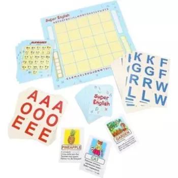 Настольная игра Super English