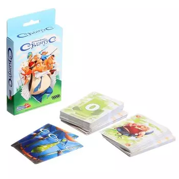 Настольная игра «Свинтус»