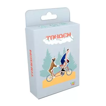 Настольная игра «Тандем»
