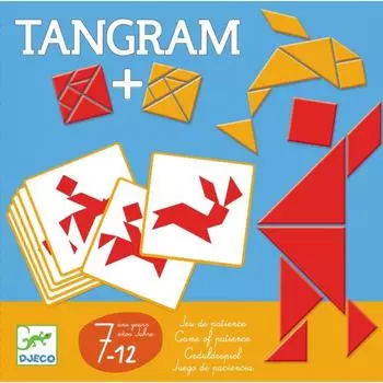 Настольная игра «Танграм»