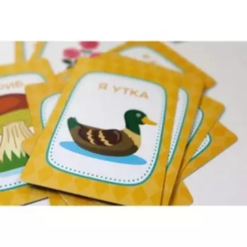 Настольная игра «Тарантинки. Что-то тама»