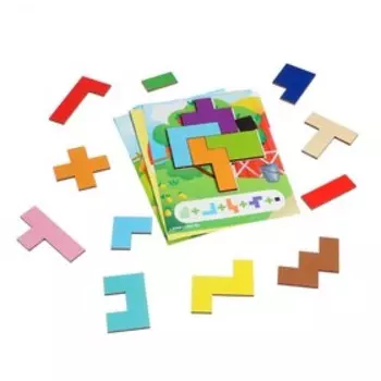 Настольная игра «Тетрис с карточками»