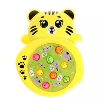 Настольная игра «Тигр ловец»