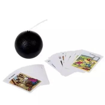 Настольная игра «Тик... Так... Бумм», для детей