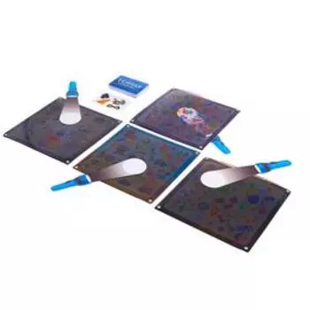 Настольная игра «Тёмная история», 2-4 игрока, 5+