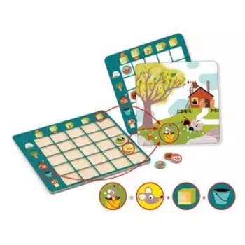 Настольная игра «Топологик»