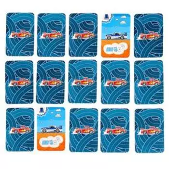 Настольная игра «Трафик-джем»