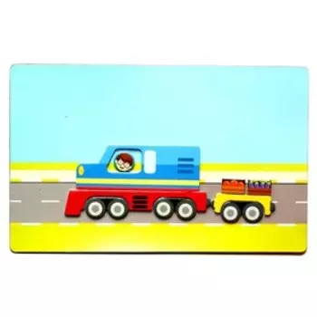 Настольная игра «Транспорт»