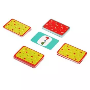 Настольная игра «Турбосчёт»