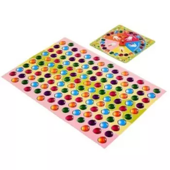 Настольная игра «Твистер пальчиковый», МИКС