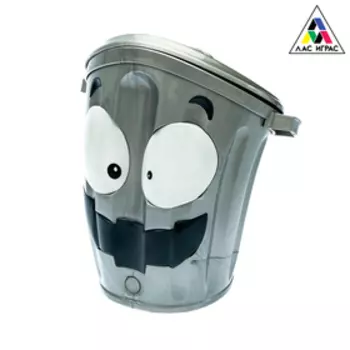 Настольная игра «Ведро сошло с ума»