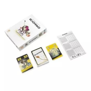 Настольная игра «Велонимо»