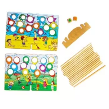 Настольная игра «Воздушные мосты»