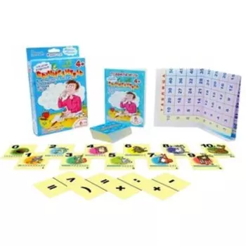 Настольная игра «Вычислитель»