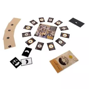 Настольная игра «За закрытыми дверями. Дело о винной пробке»