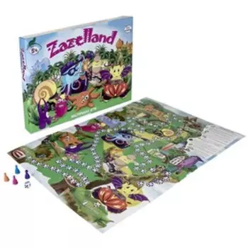 Настольная игра Zazelland